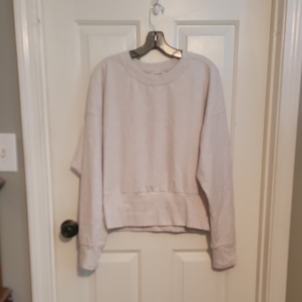 Cozy Cream Sweatshirt